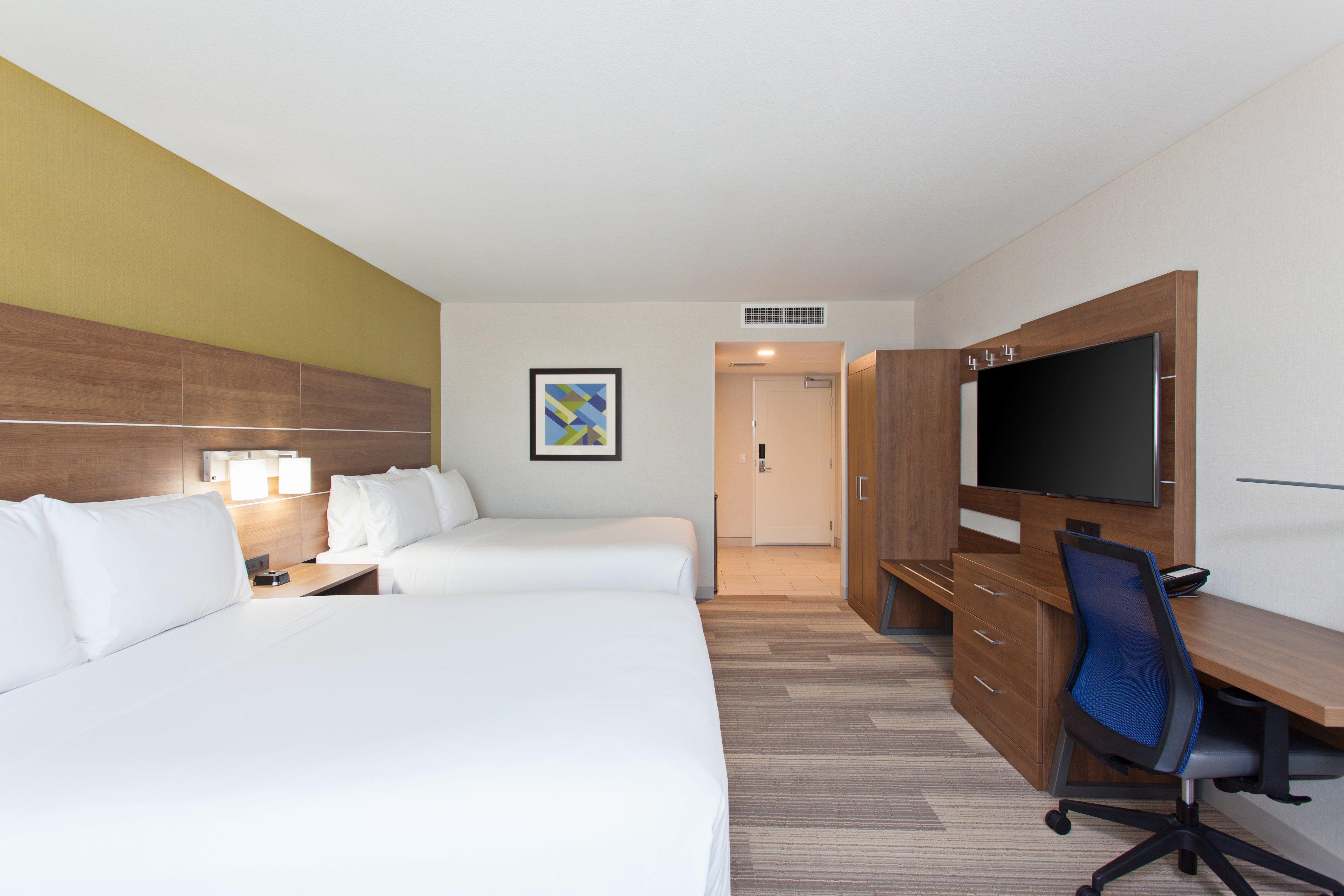 Holiday Inn Express Hotel & Suites Pasadena-Colorado Boulevard, An Ihg Hotel Extérieur photo