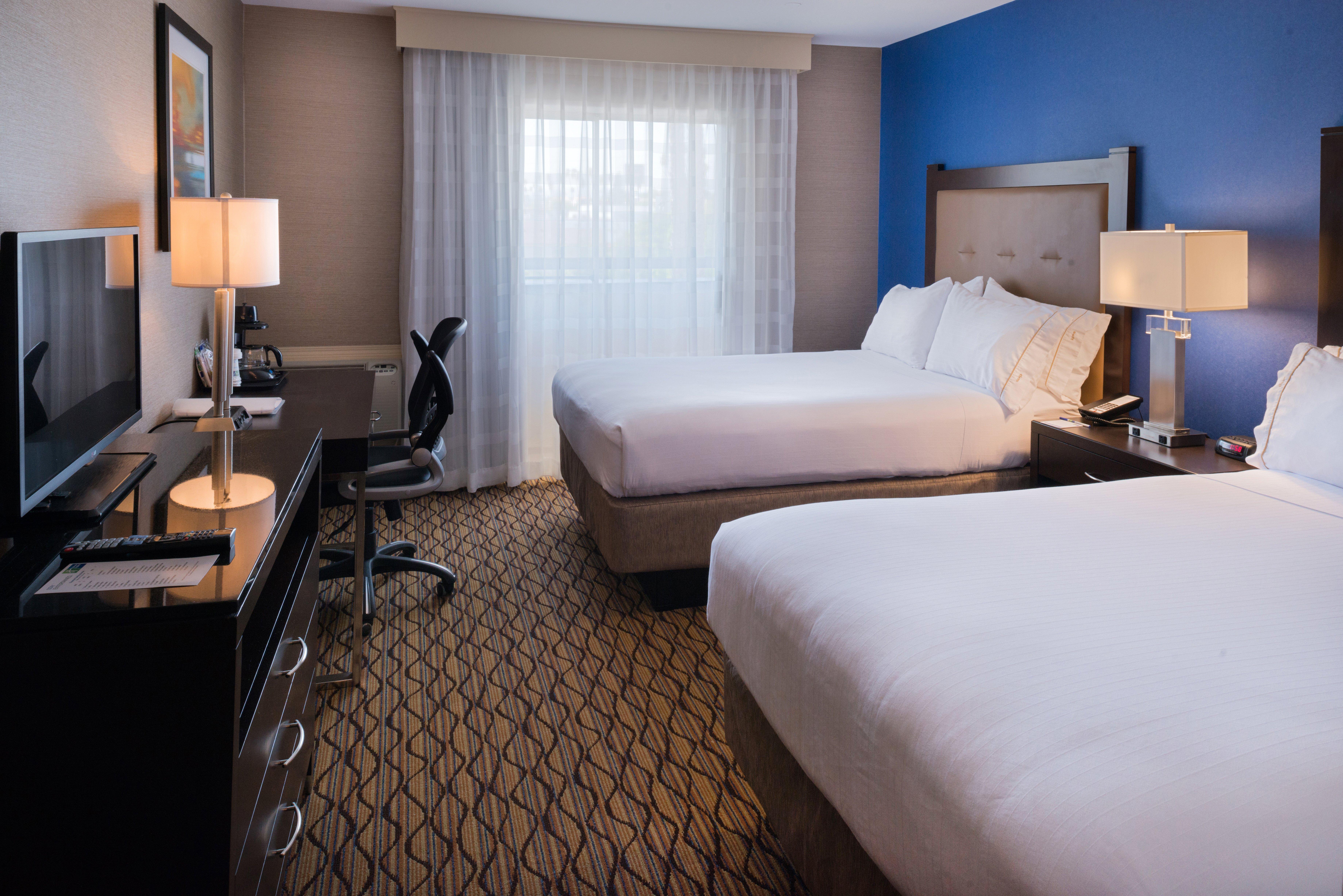 Holiday Inn Express Hotel & Suites Pasadena-Colorado Boulevard, An Ihg Hotel Extérieur photo